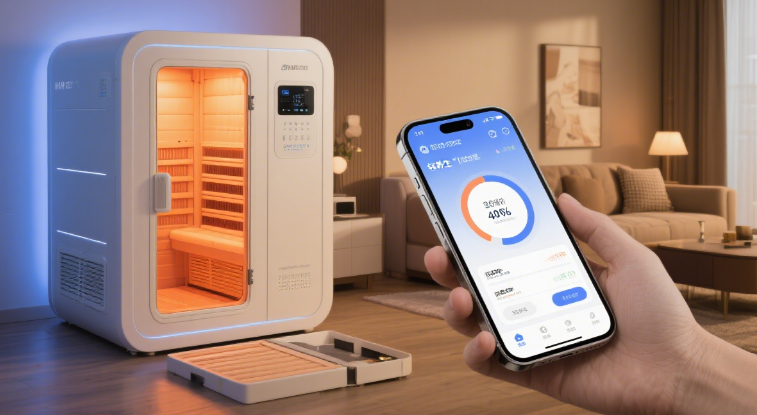 Thị trường phòng tắm hơi hồng ngoại toàn cầu tiếp tục mở rộng, với nhu cầu sức khỏe thúc đẩy sự tăng trưởng của ngành công nghiệp