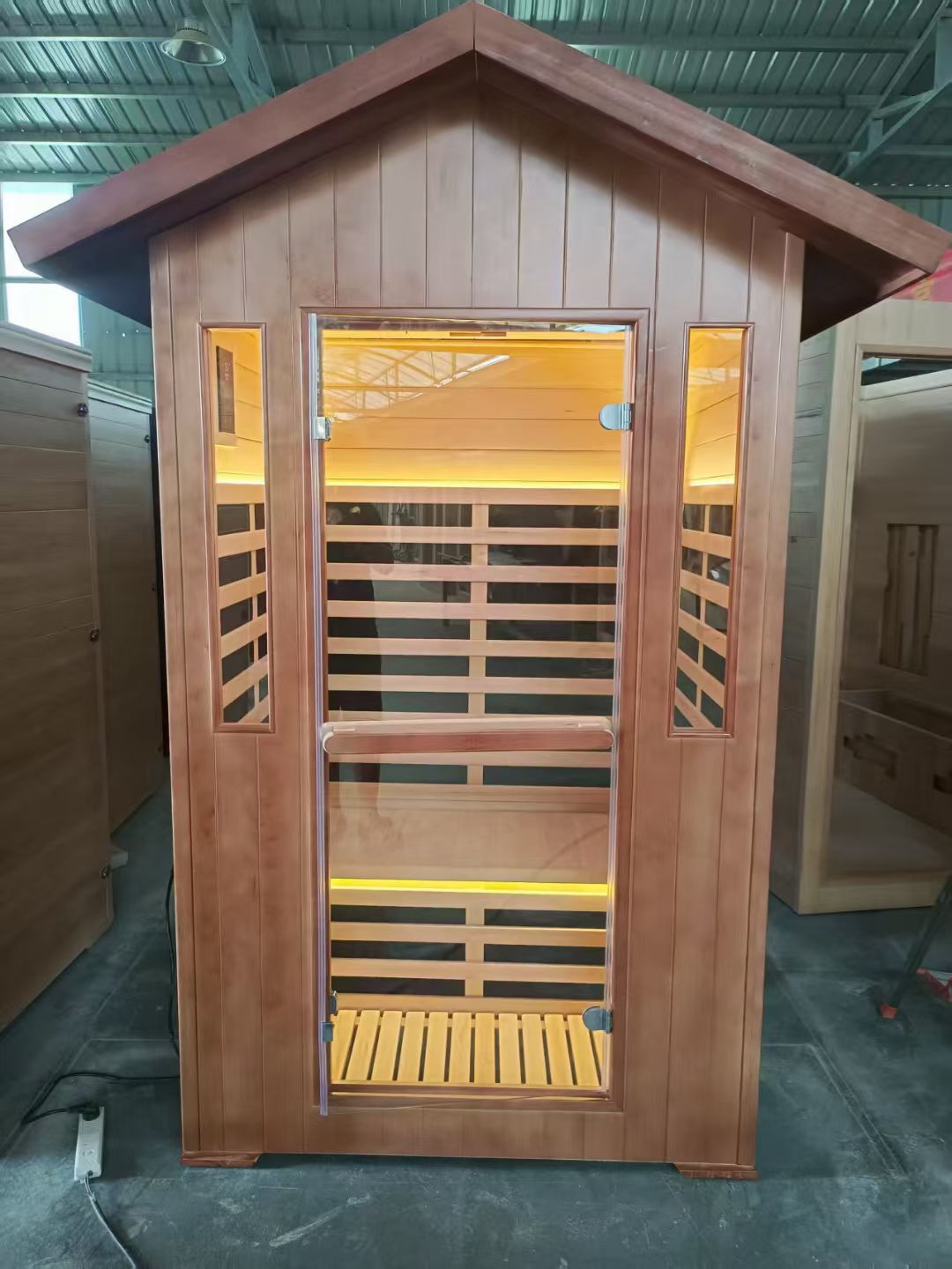 Hướng dẫn lắp đặt tránh hố trong phòng tắm hơi tại nhà: Lựa chọn vật liệu chống ẩm và hệ thống thông minh là chìa khóa