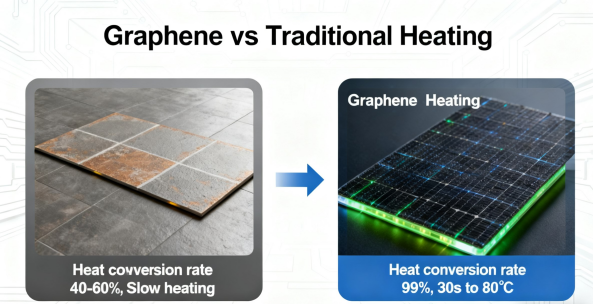 Cách chọn phòng xông hơi nóng bằng graphene