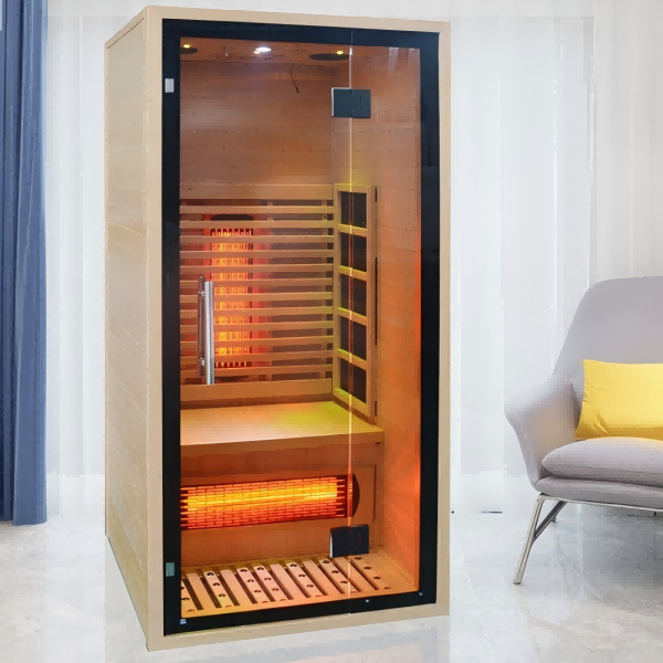 Xông hơi trong phòng tắm- Cân nhắc kép về an toàn và thoải mái Xông hơi trong phòng tắm- Cân nhắc kép về an toàn và thoải mái