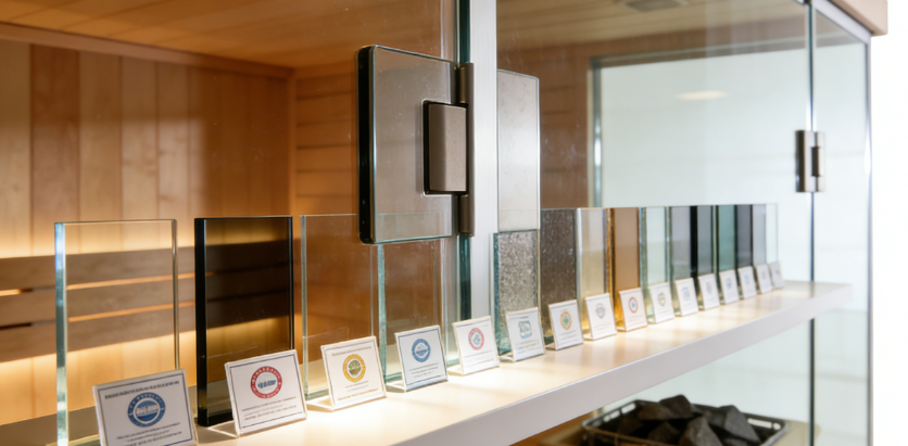 Phân tích toàn diện về tiêu chuẩn kính xông hơi Phân tích toàn diện về tiêu chuẩn kính xông hơi