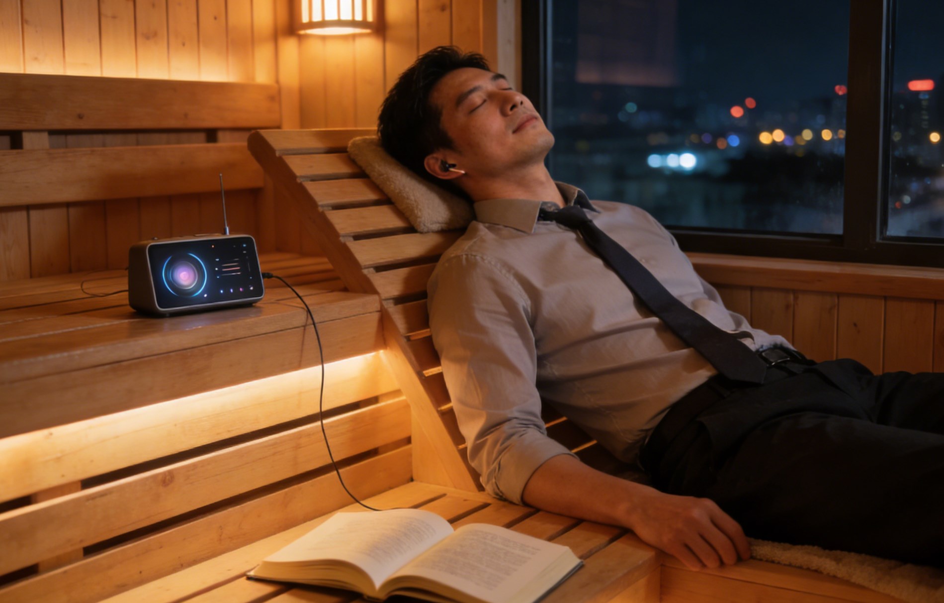 Khi nào là thời điểm tốt nhất để tắm hơi?