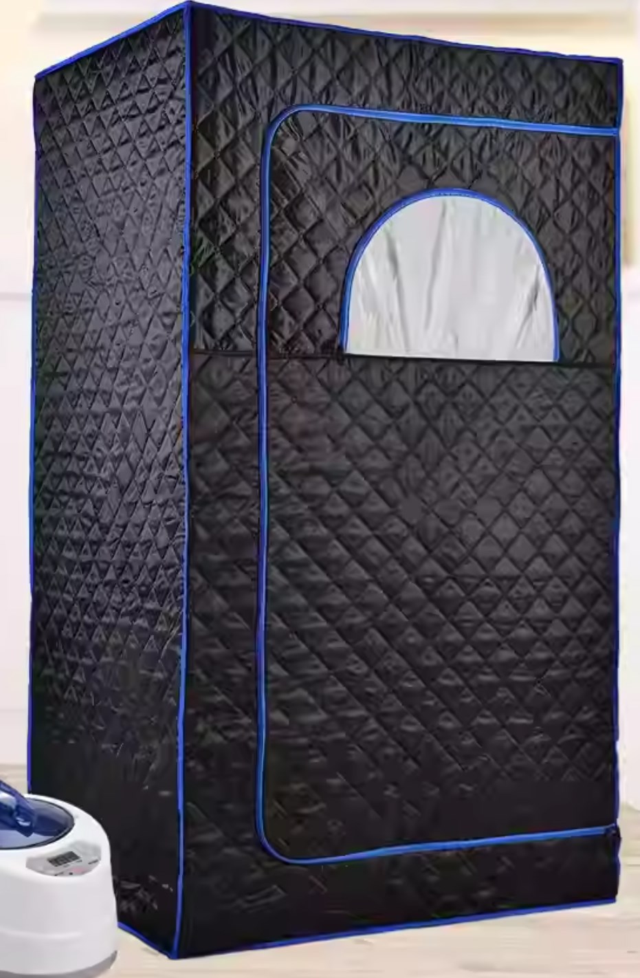 Cách lắp đặt phòng tắm hơi trong ngôi nhà/căn hộ nhỏ