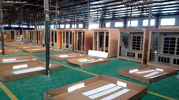 Nguồn gốc sản xuất nhà tắm hơi