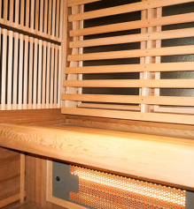 1-2 người Cấu trúc nửa kính nửa gỗ dọc