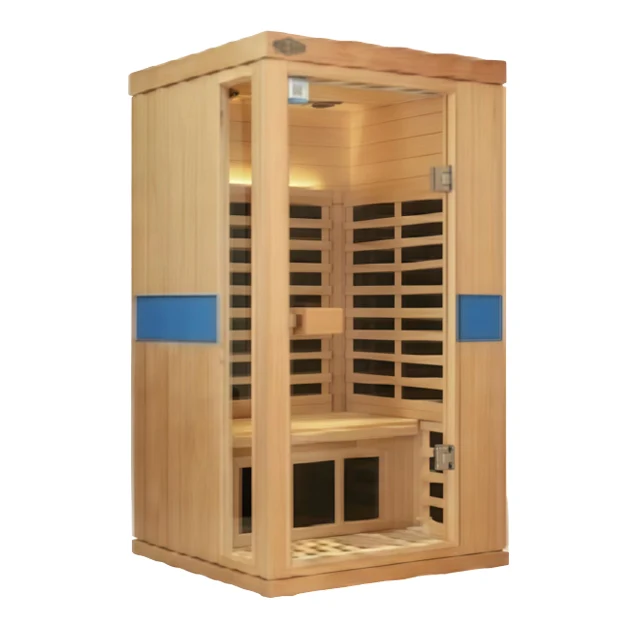 Phòng gia đình Đồ uống hấp bằng gỗ Phòng gỗ