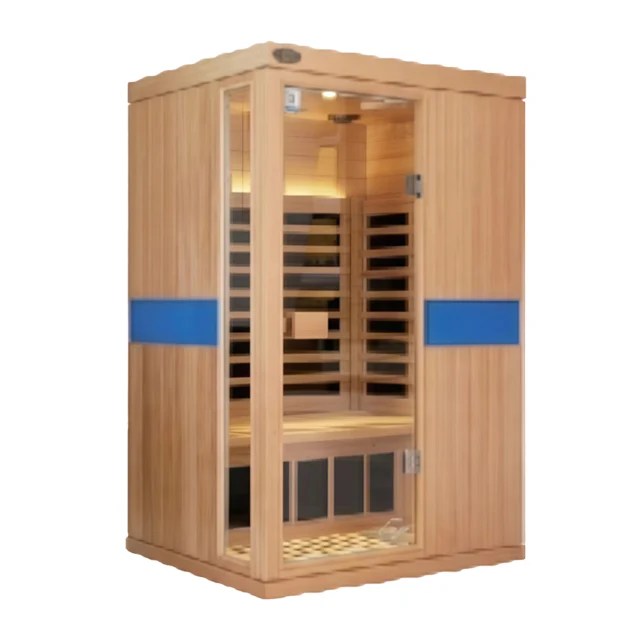 Phòng hấp mồ hôi bằng gỗ
